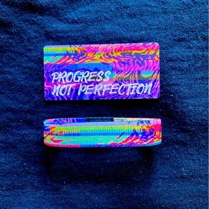 Zox Progress Not Perfection